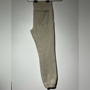 21 men skinny jeans, khaki colored